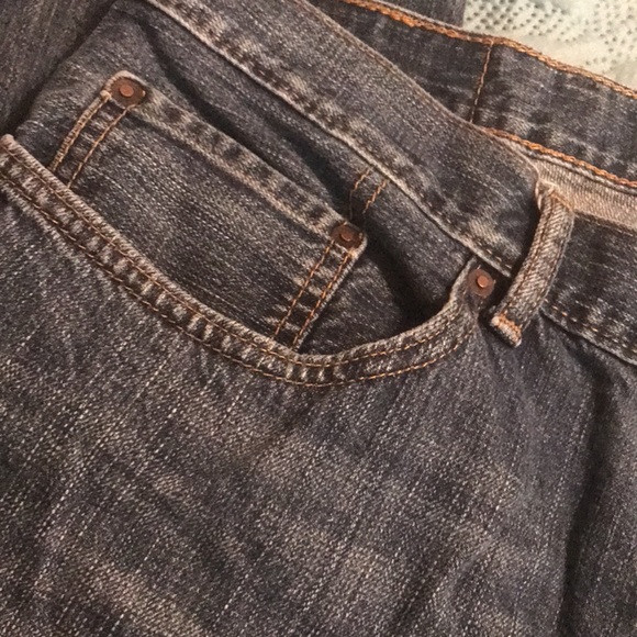 ❤️(75)Men’s Levi’s 559, 38W by 30 L. Jeans in great condition. - Picture 9 of 10
